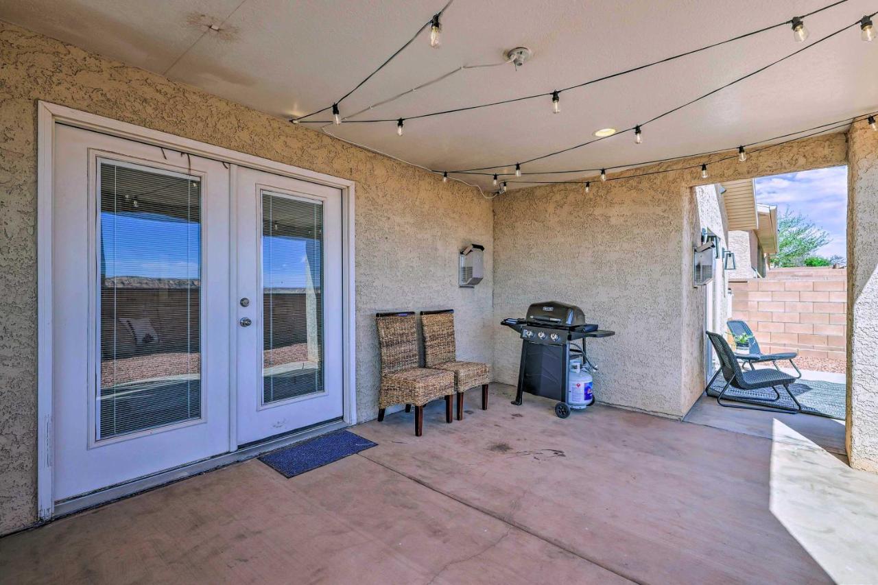 Modern Page Retreat With View, 9 Mi To Wahweap Beach Villa Exteriör bild