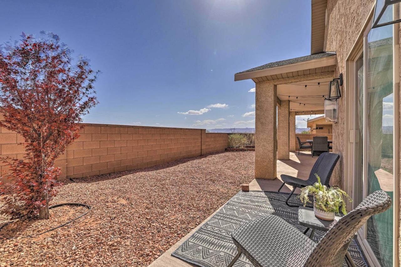 Modern Page Retreat With View, 9 Mi To Wahweap Beach Villa Exteriör bild